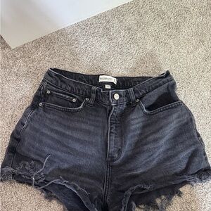 Abercrombie & Fitch Jean Shorts